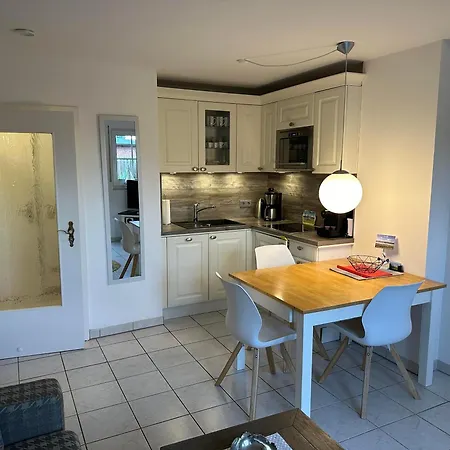 Apartment Hansele *