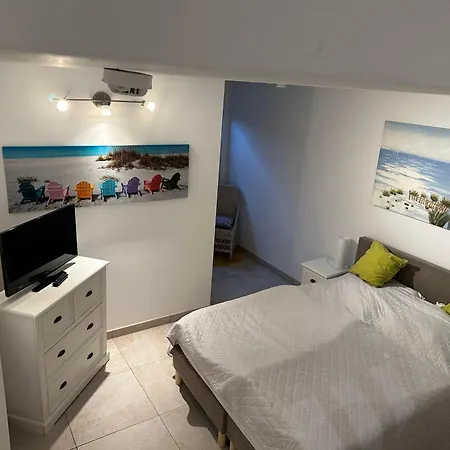 Apartmán Hansele