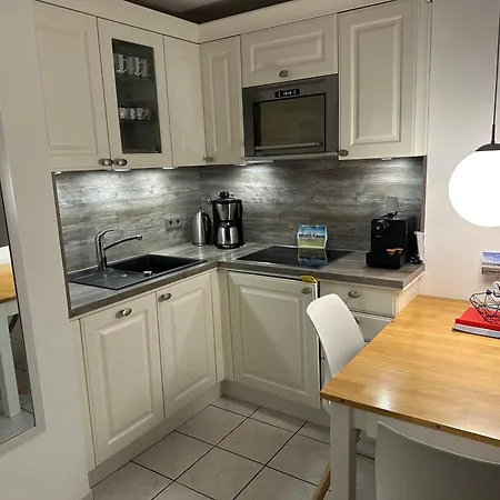 Hansele Apartmán Westerland