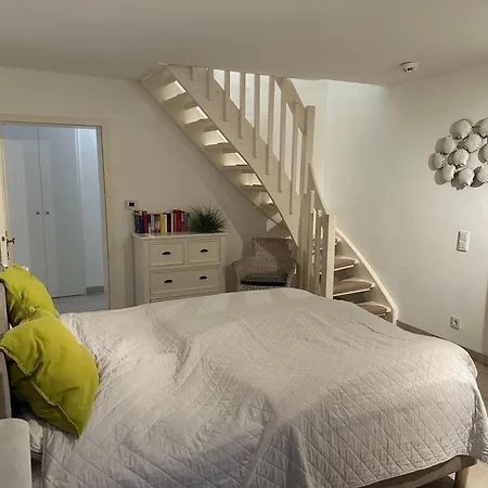 Apartmán Hansele Westerland
