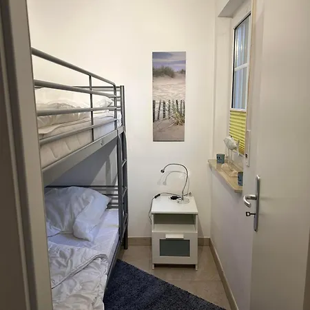Hansele Apartmán Westerland
