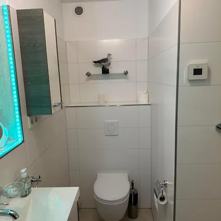 Hansele Apartmán Westerland